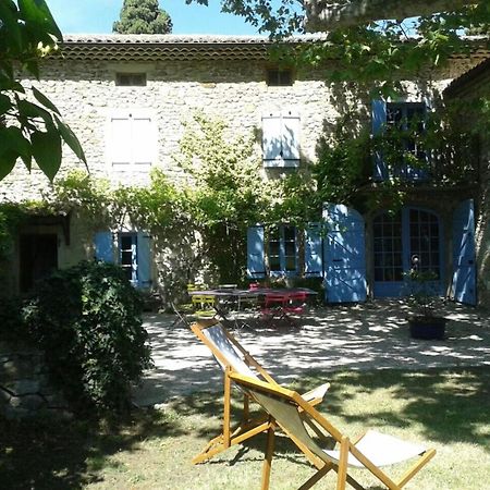 Maison De Campagne Au Calme Roynac Exterior photo